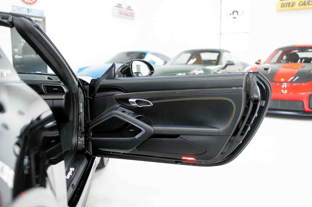 Porsche 991.2 Targa 4S