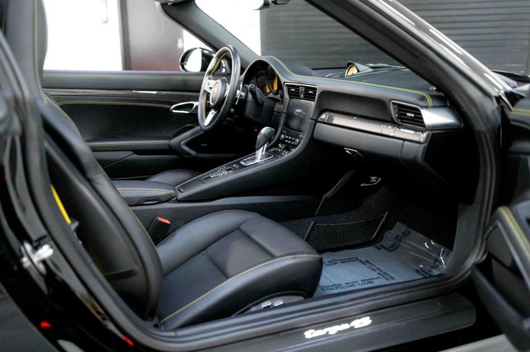 Porsche 991.2 Targa 4S