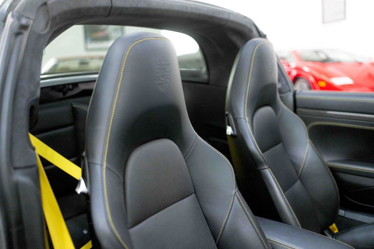 Porsche 991.2 Targa 4S