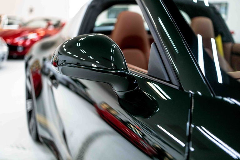 Porsche 991.2 Targa 4S