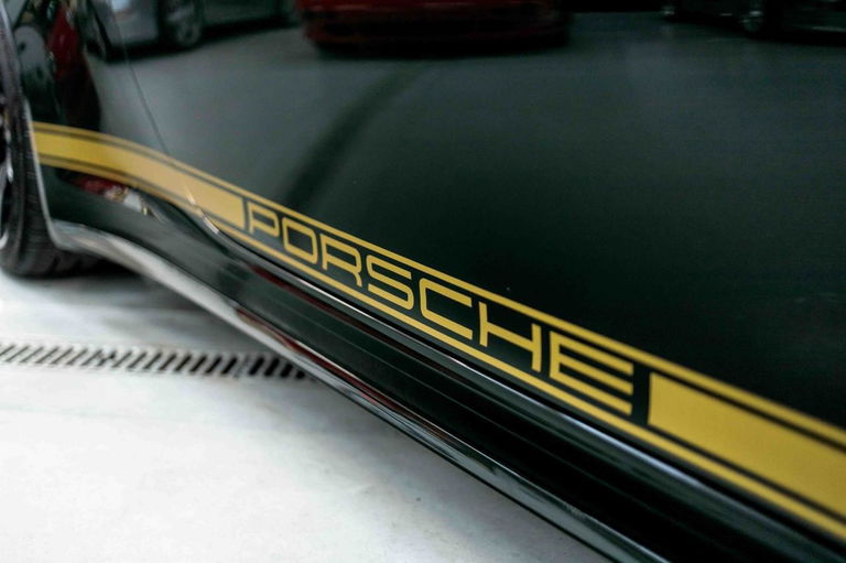 Porsche 991.2 Targa 4S