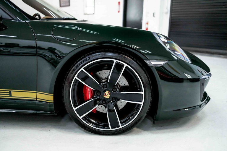 Porsche 991.2 Targa 4S