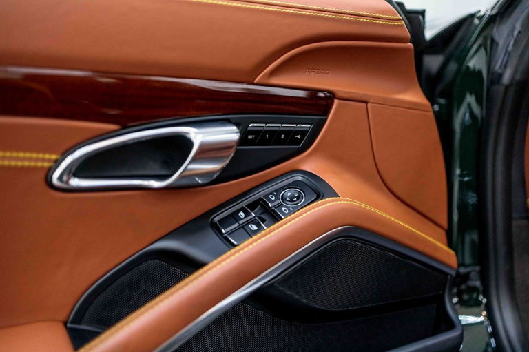 Porsche 991.2 Targa 4S