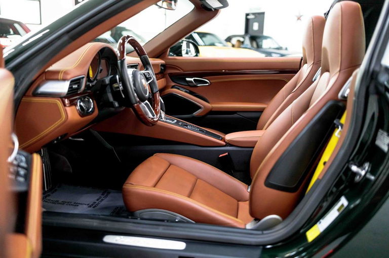 Porsche 991.2 Targa 4S