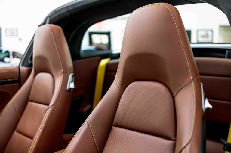 Porsche 991.2 Targa 4S