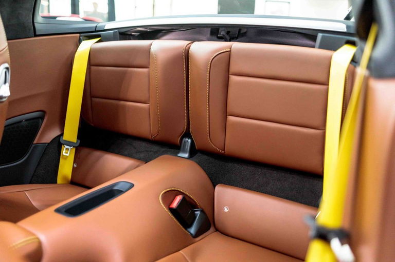 Porsche 991.2 Targa 4S