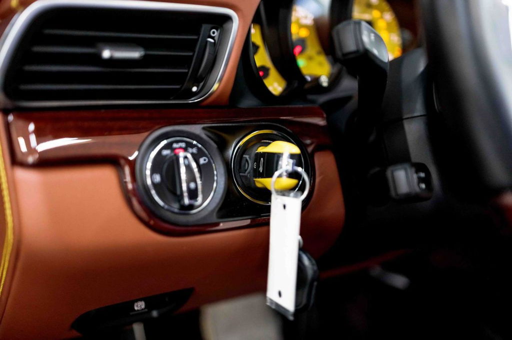 Porsche 991.2 Targa 4S