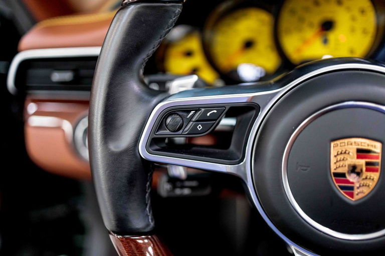 Porsche 991.2 Targa 4S