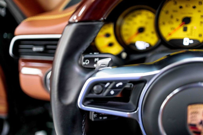 Porsche 991.2 Targa 4S