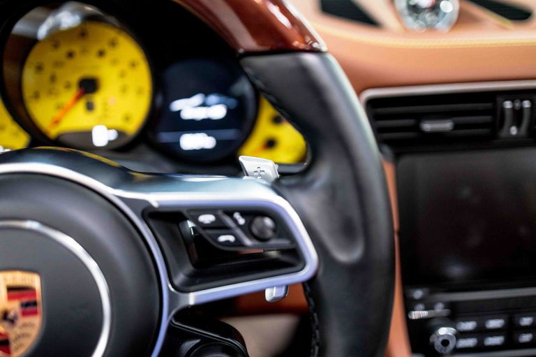 Porsche 991.2 Targa 4S