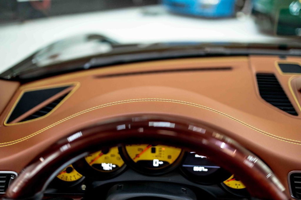 Porsche 991.2 Targa 4S