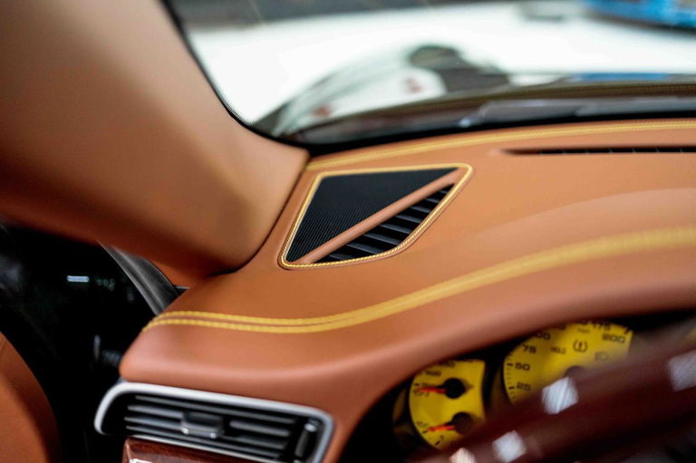 Porsche 991.2 Targa 4S