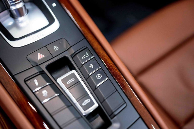 Porsche 991.2 Targa 4S