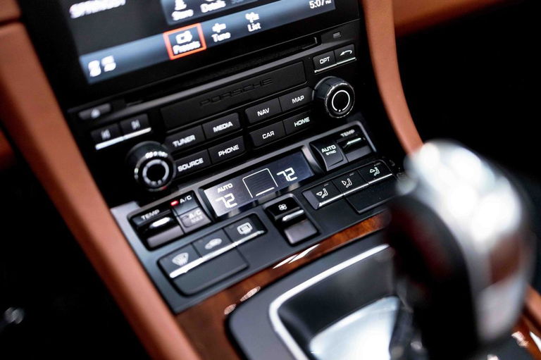 Porsche 991.2 Targa 4S