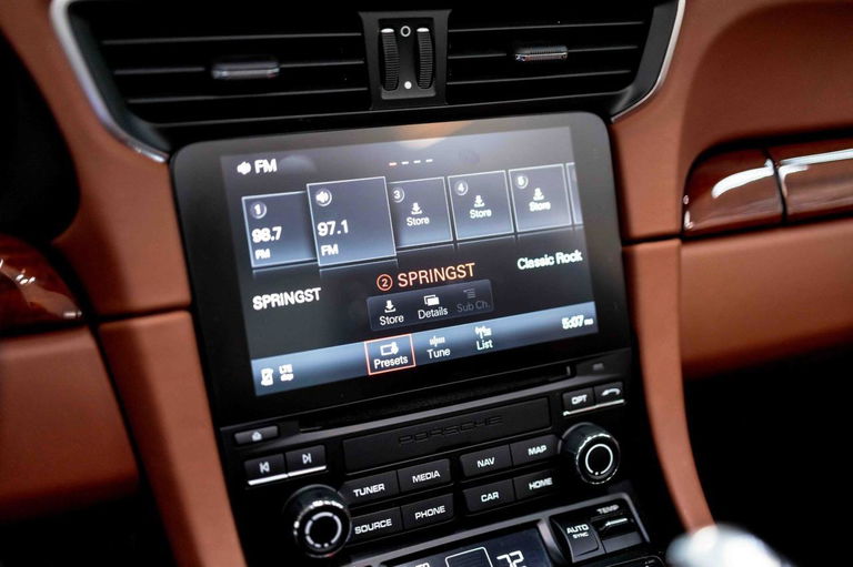 Porsche 991.2 Targa 4S