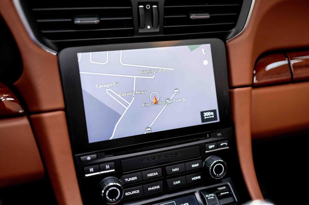 Porsche 991.2 Targa 4S