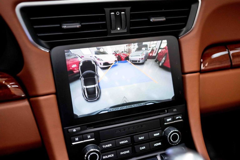 Porsche 991.2 Targa 4S