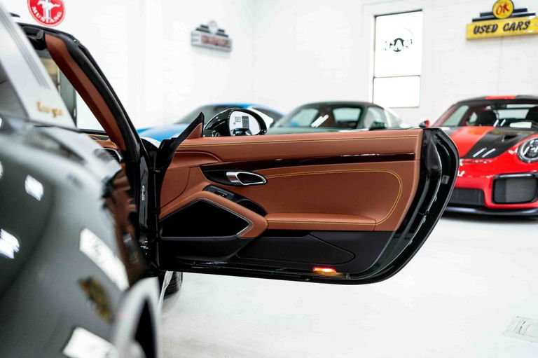 Porsche 991.2 Targa 4S