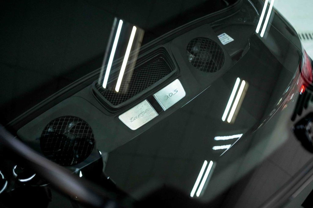 Porsche 991.2 Targa 4S