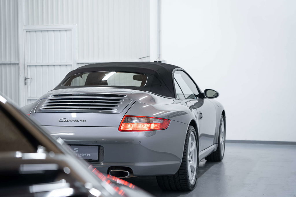 Porsche 997 Carrera