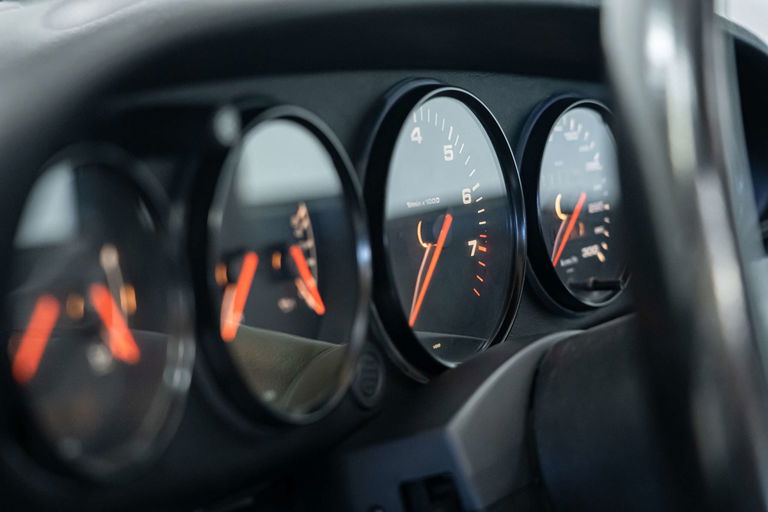 Porsche 964 Carrera 2