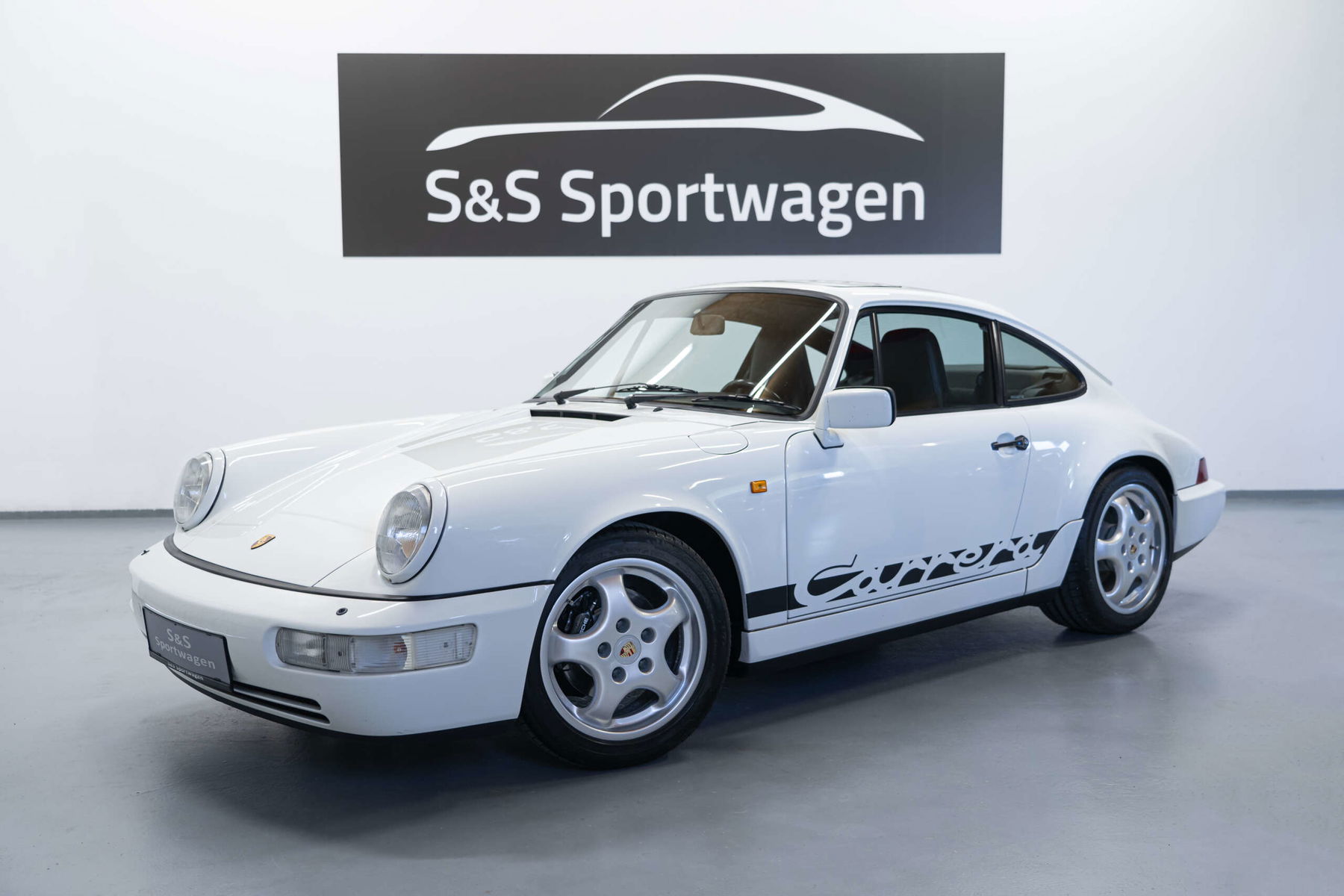 Porsche 964 Carrera 2