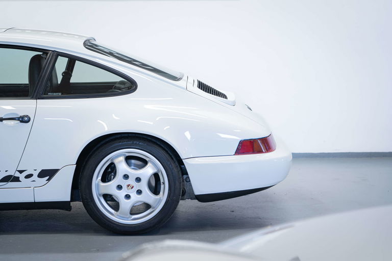 Porsche 964 Carrera 2