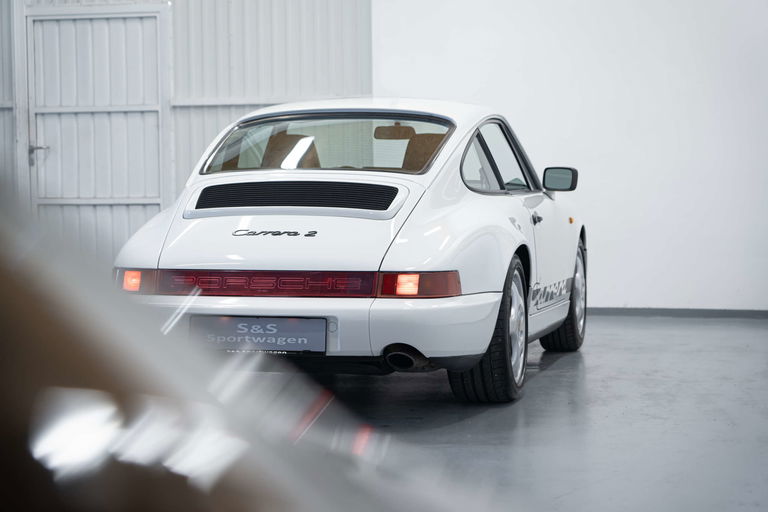 Porsche 964 Carrera 2