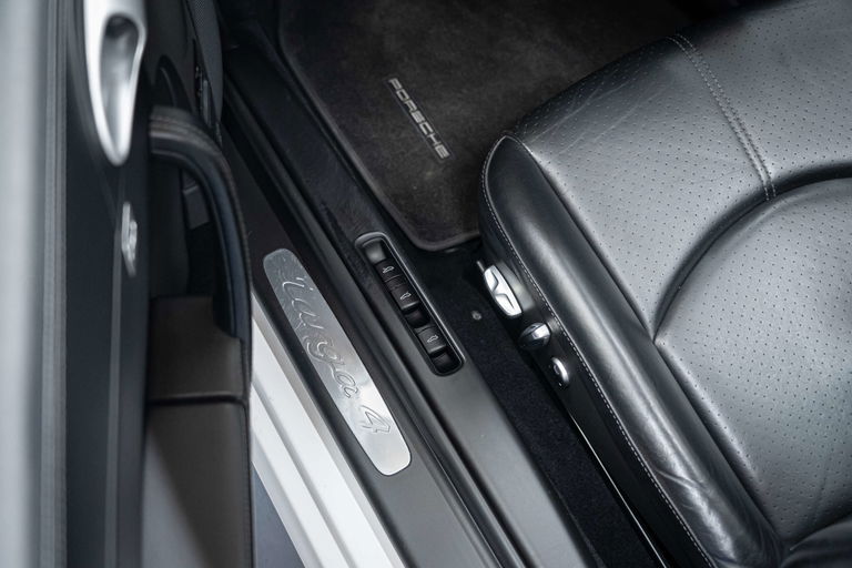 Porsche 997.2 Targa 4