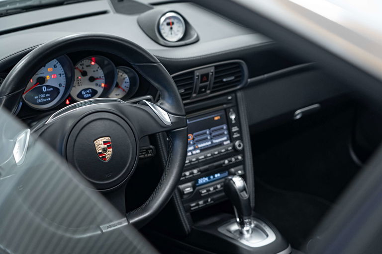 Porsche 997.2 Targa 4