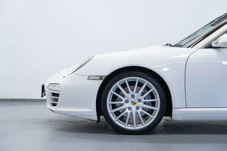 Porsche 997.2 Targa 4