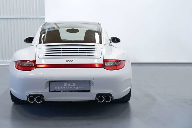 Porsche 997.2 Targa 4