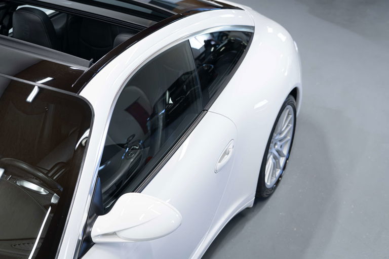 Porsche 997.2 Targa 4