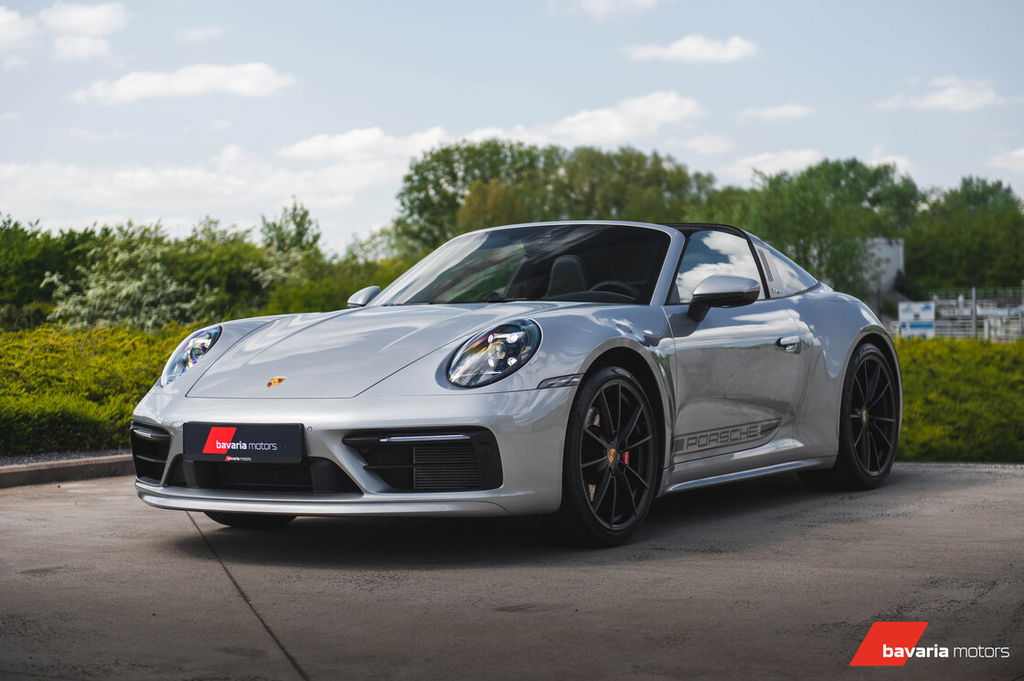 Porsche 992 Targa 4S