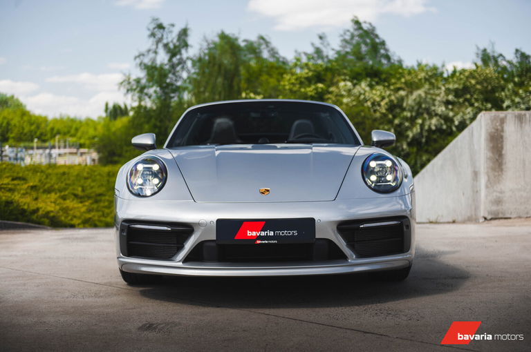 Porsche 992 Targa 4S