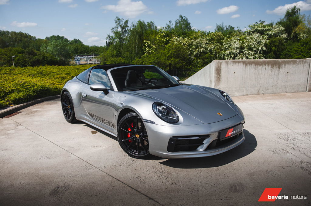 Porsche 992 Targa 4S