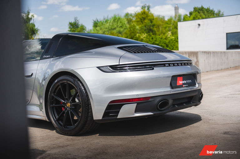 Porsche 992 Targa 4S