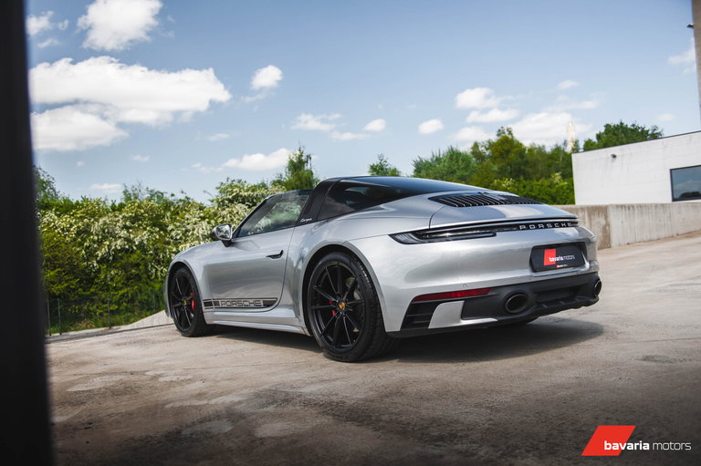 Porsche 992 Targa 4S