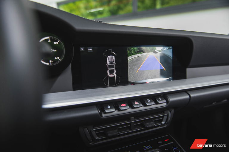 Porsche 992 Targa 4S