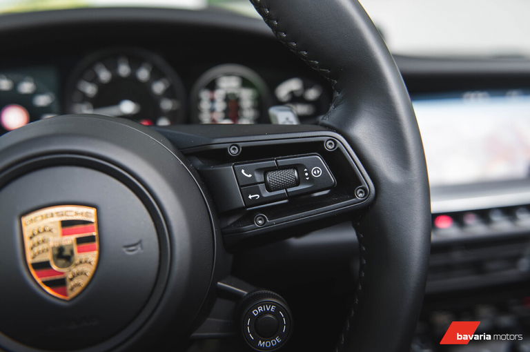 Porsche 992 Targa 4S