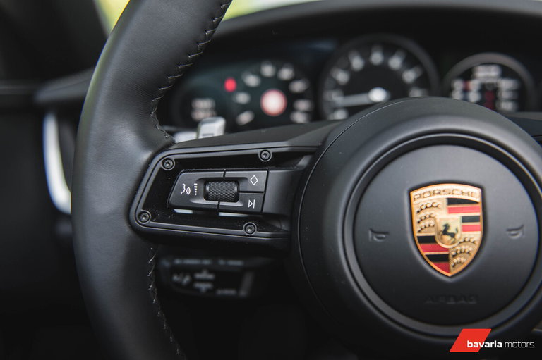 Porsche 992 Targa 4S