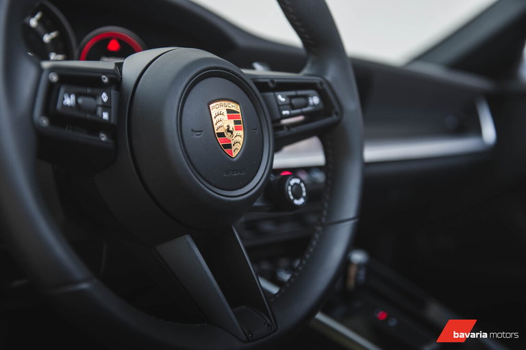 Porsche 992 Targa 4S