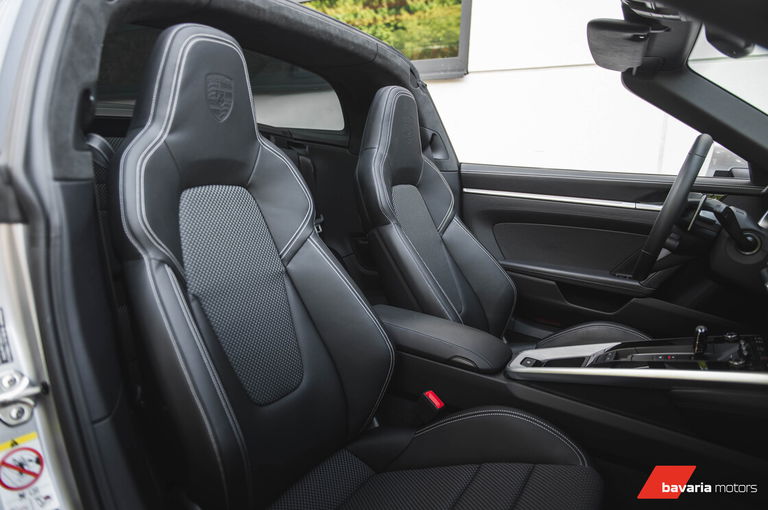 Porsche 992 Targa 4S