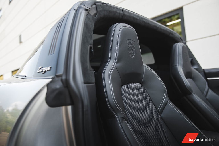 Porsche 992 Targa 4S