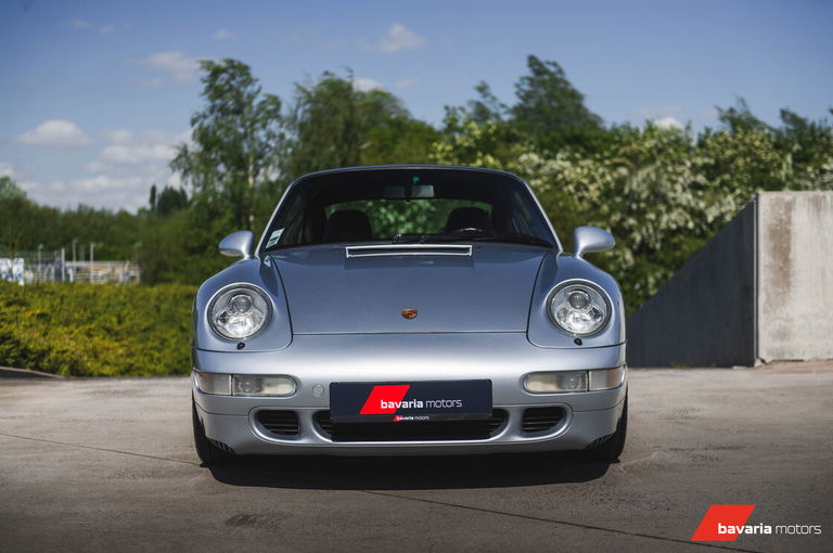 Porsche 993 Turbo
