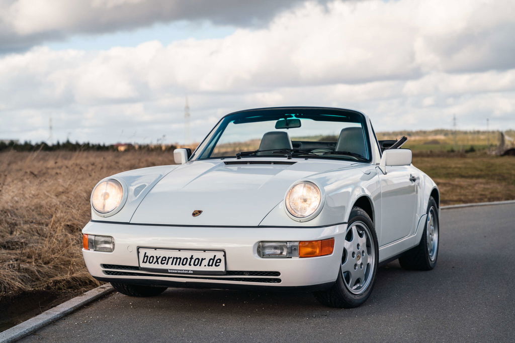 Porsche 964 Carrera 2