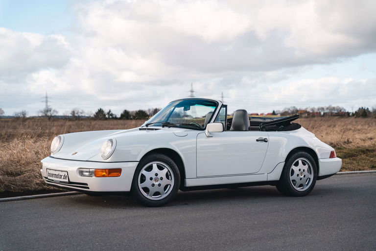 Porsche 964 Carrera 2