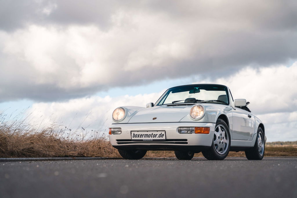 Porsche 964 Carrera 2