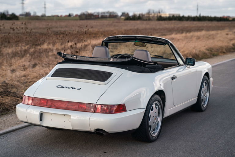 Porsche 964 Carrera 2