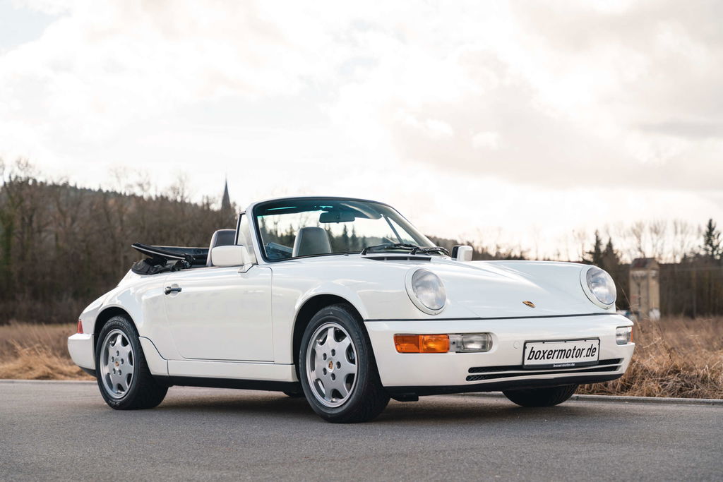 Porsche 964 Carrera 2